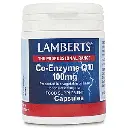 LAMBERTS Co Enzyme Q10 *30 Capsules
