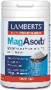 LAMBERTS MagAsorb (Magnesium Citrate Powder) *165g