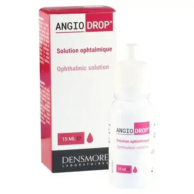 ANGIODROP (Ophtalmic Sol) - 15 ml