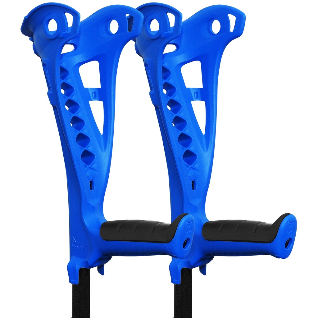 Safe Walk Crutches PATERICA KRAHU (FarmaKrem) (Cift)