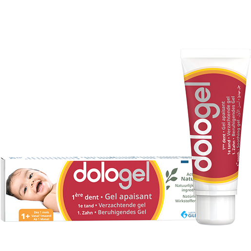 DOLOGEL Baby Adult *25ml