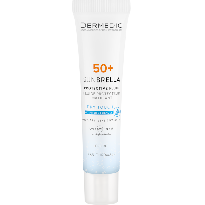 DERMEDIC - SunBrella SPF50+ (DRY TOUCH) *40mL