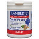 LAMBERTS Cogni Focus *30 Capsule