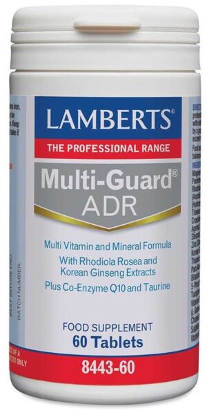 LAMBERTS Multi Guard ADR *60 Tablets