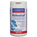 LAMBERTS Refreshall (Ginkgo Biloba) *120 tablets