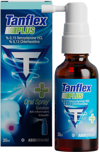 TANFLEX Plus Oral Spray *30ml