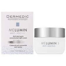 DERMEDIC - MELUMIN Night Cream *50ml