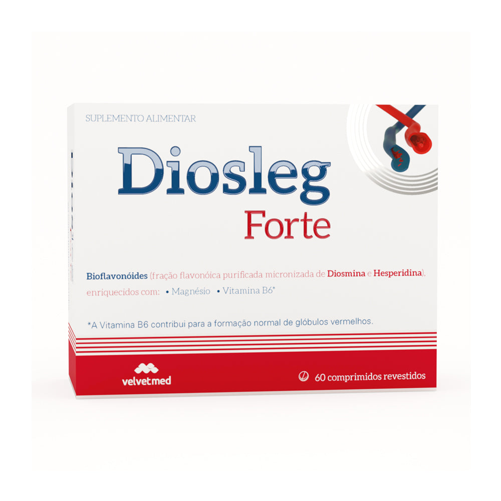 DIOSLEG FORTE *60 Tabs (Diosmin/ Hisperidin)