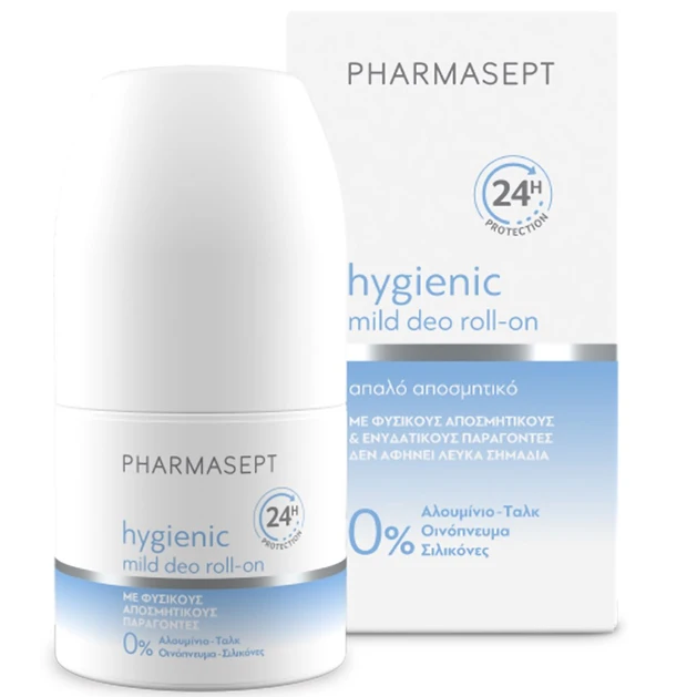 PHARMASEPT Hygienic - Mild Deo Roll On *50ml