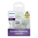 AVENT Digital Monitoring Thermometer (Termometer Uji/ Ambjenti) SCH480/00