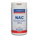 LAMBERTS NAC 300mg *90 Capsules