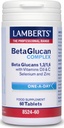 LAMBERTS Beta Glucan COMPLEX *60 Tablets
