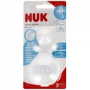 NUK - SILIKON Gjiri (NIPPLE SHIELDS) - Large