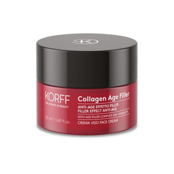 KORFF Collagen Age Filler CREAM *50ml