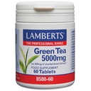 LAMBERTS Green Tea 5000 mg *60 tablets