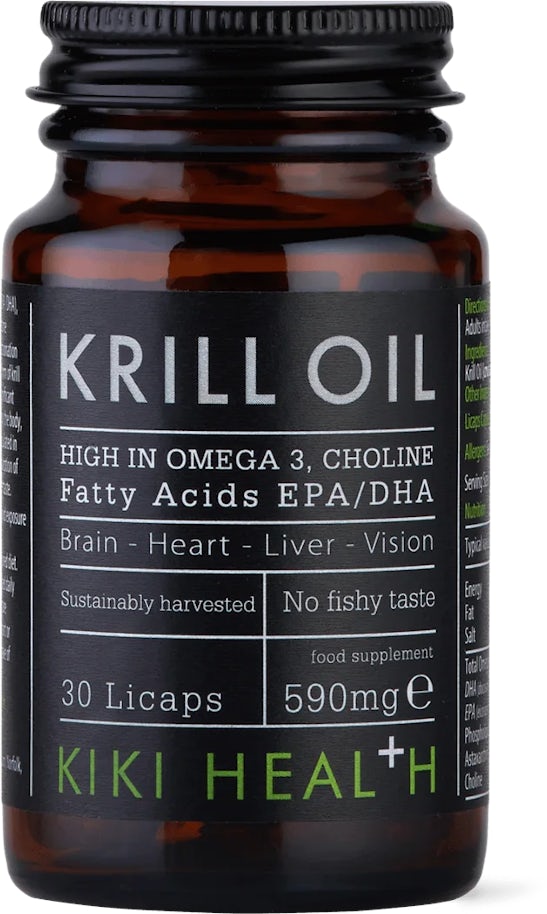 KIKI health - Krill OIL *30 Licaps