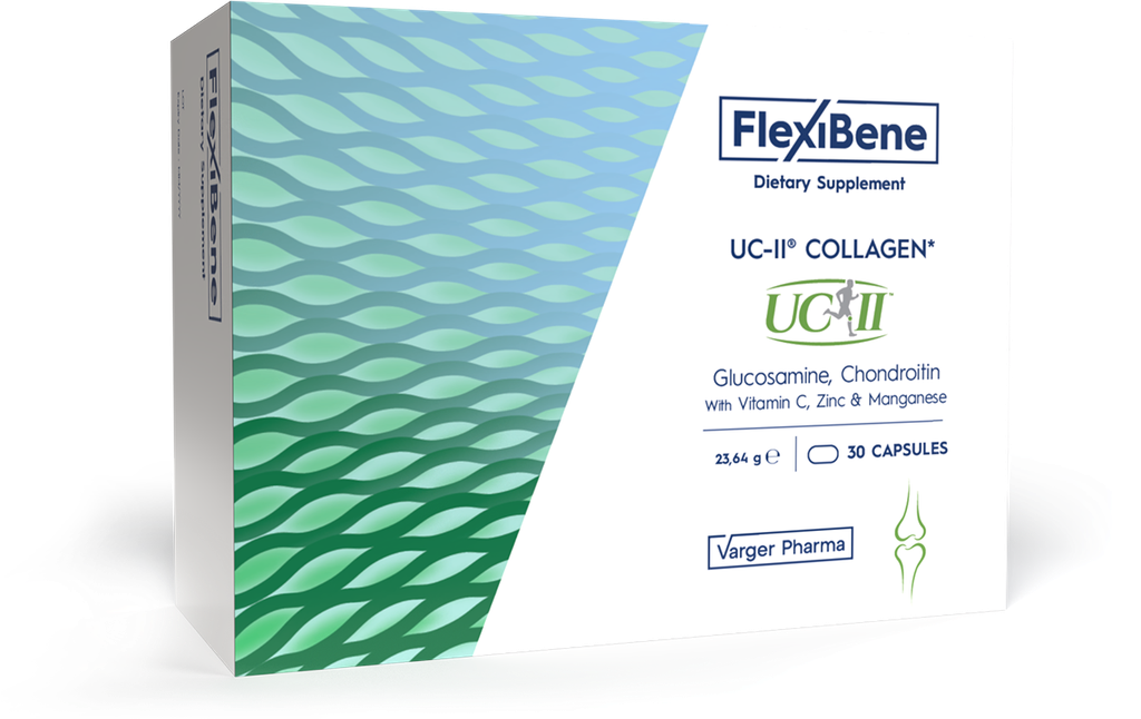 FLEXIBENE (Glucosamin Chondroitin) *30 Tablets