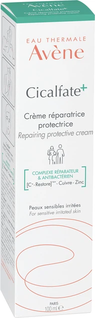 AVENE CICALFATE+ Crema Riparatrice *100ml
