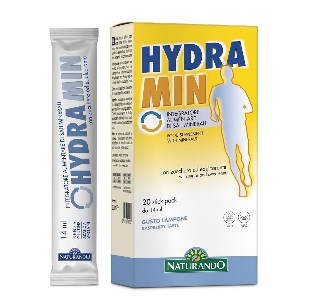 HYDRAMIN( dehidrues ) x 20 STICK