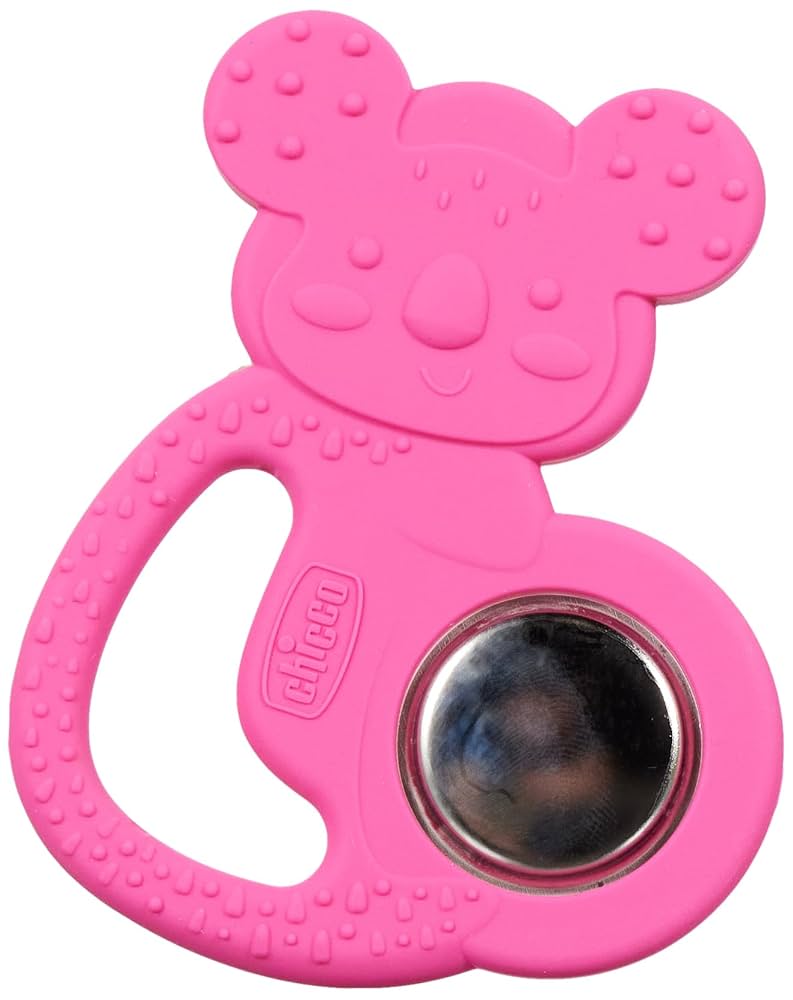 CHICCO - Massagia Gengive - ROZE - 4M+