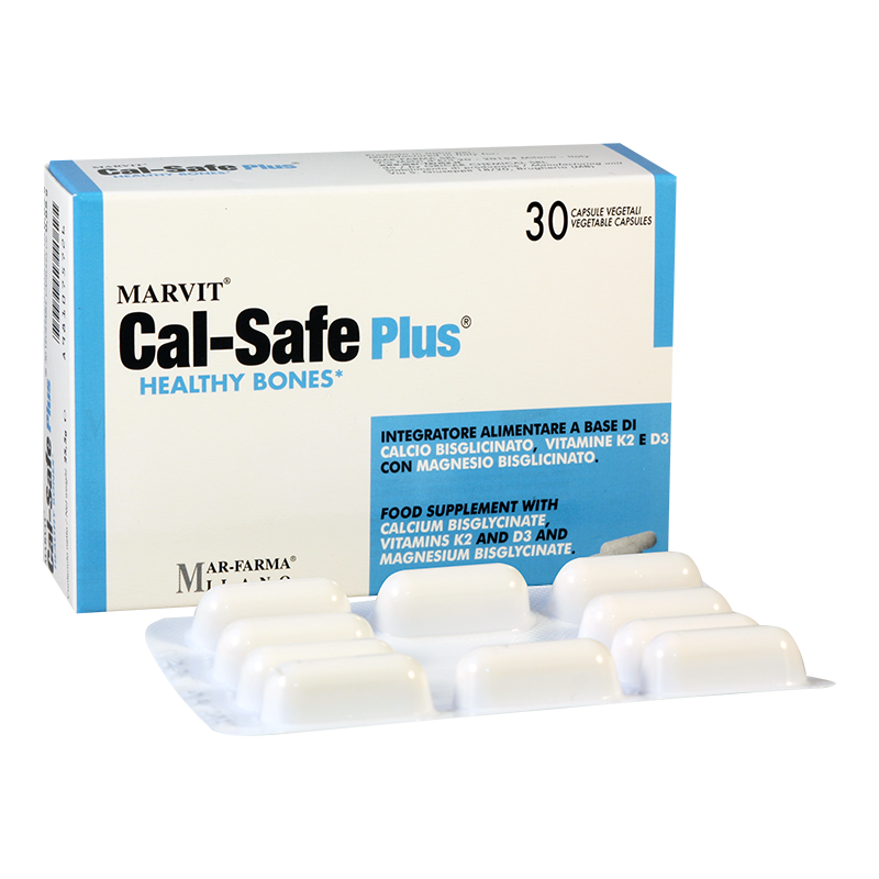 CAL-SAFE PLUS *30 Tablets