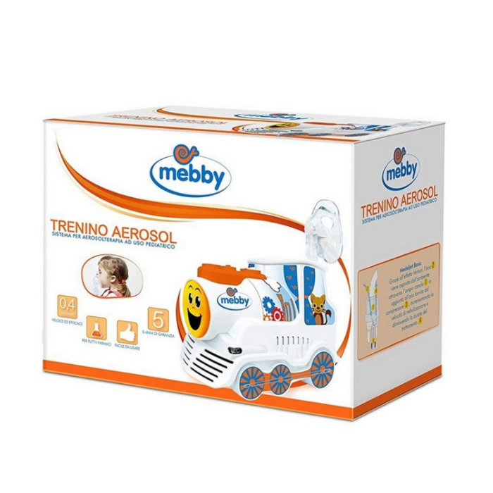 MEBBY TRENINO - Aparat Aerosoli