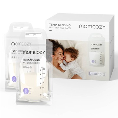 MOMCOZY Milk Storage Bags *50pcs