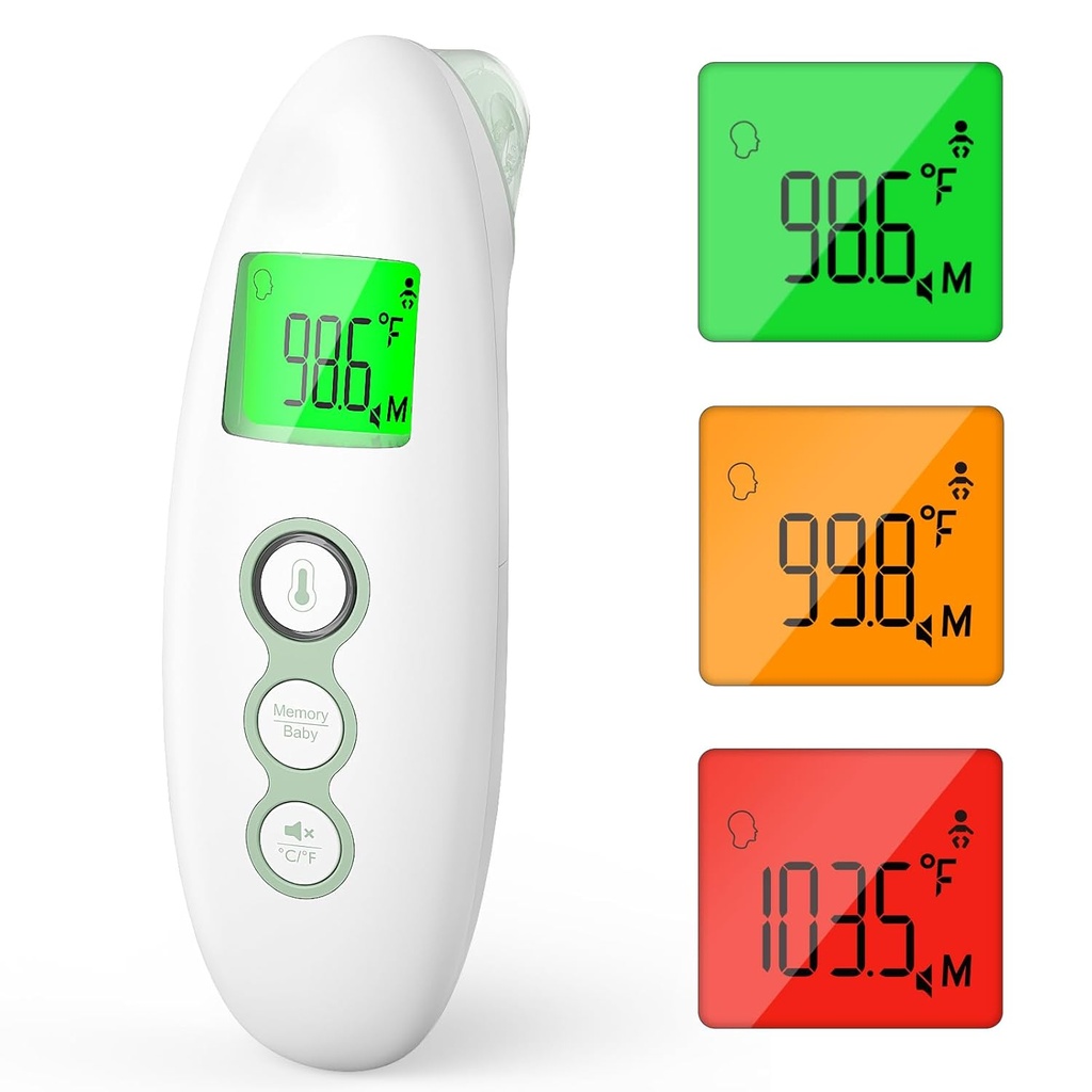 MOMCOZY Infrared Thermometer