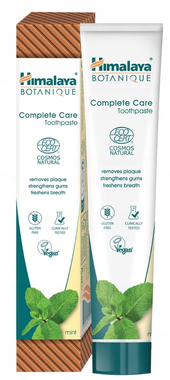HIMALAYA Toothpaste MINT *75g