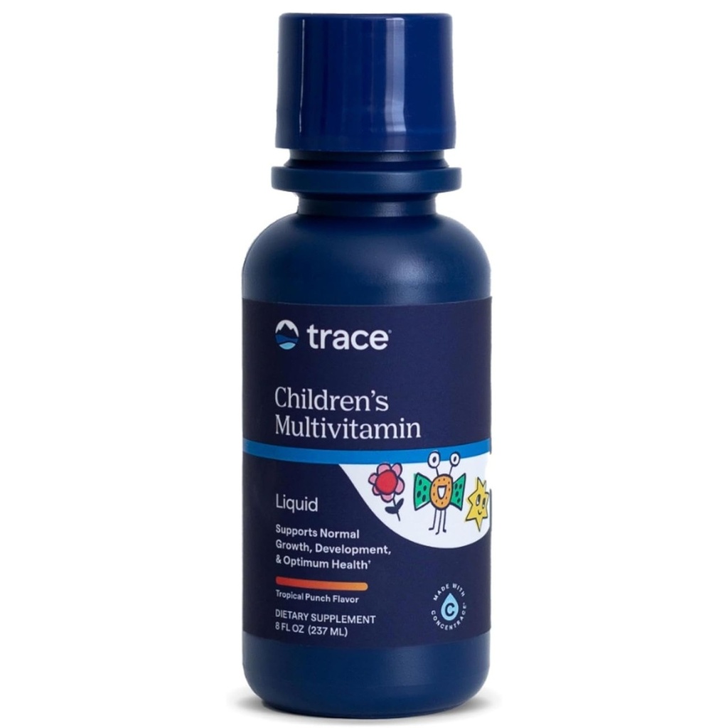 TRACE Children's Multivitamin LIQUID *237ml
