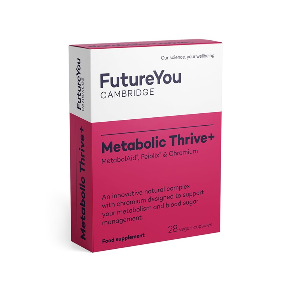 FUTUREYOU METABOLIC THRIVE+ *28 Capsules