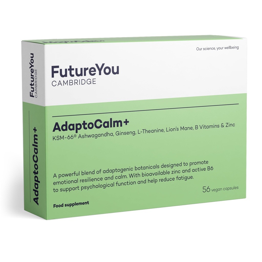 FUTUREYOU ADAPTOCALM+ *56 Capsules