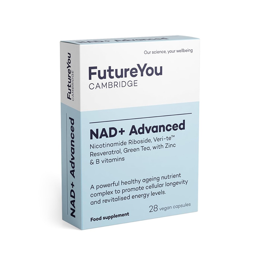FUTUREYOU NAD+ Advanced *28 Capsule