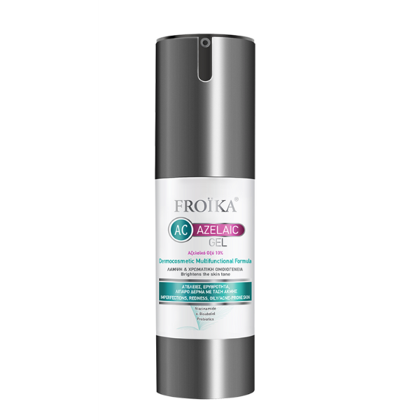 FROIKA AC Acelaic 10% CREAM *30mL