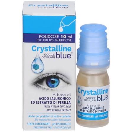 CRYSTALINE BLUE Polidose *10ml