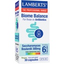 LAMBERTS Biome Balance (for those on Antibiotics) *30 Capsules