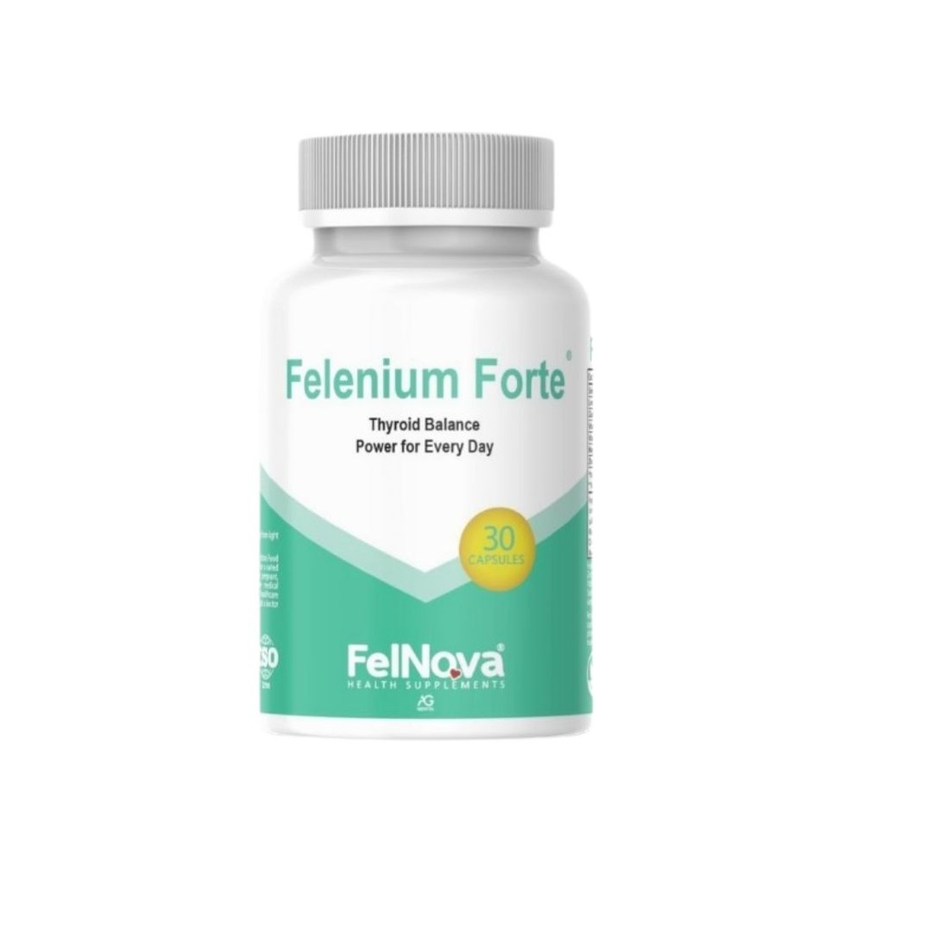 FELENIUM Forte (Selenium/ L Methionine) *30 Capsules
