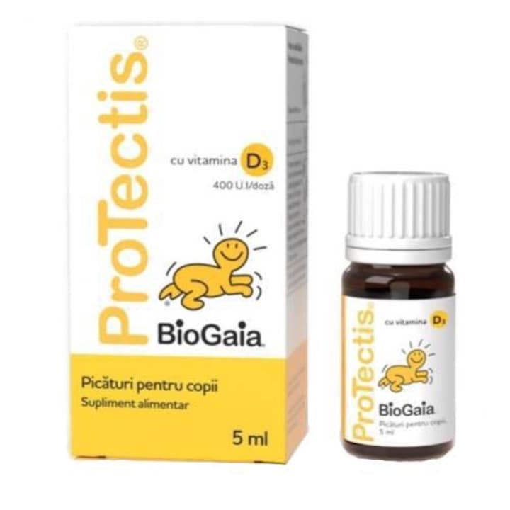 BIOGAIA Protectis D3 *5ml