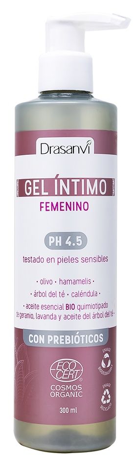 DRASANVI Gel Intimo pH 4.5 *300ml