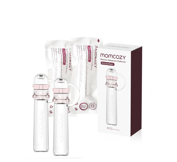 MOMCOZY Colostrum Collector *2pcs