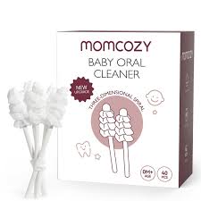MOMCOZY Baby Oral Cleaner *40pcs