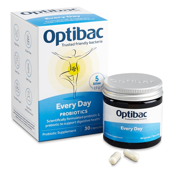 OPTIBAC Every Day *30 Caspules