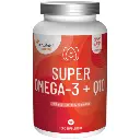 SENSILAB Super Omega 3 + Q10 *30 SoftGels