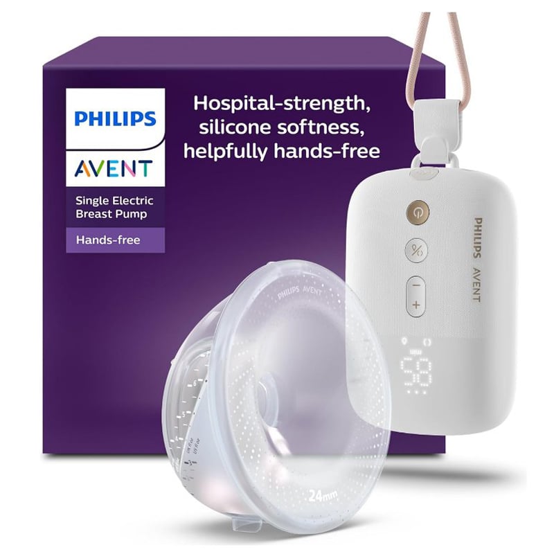 AVENT Hands Free Breast Pump (Hospital Grade) SCF531/11
