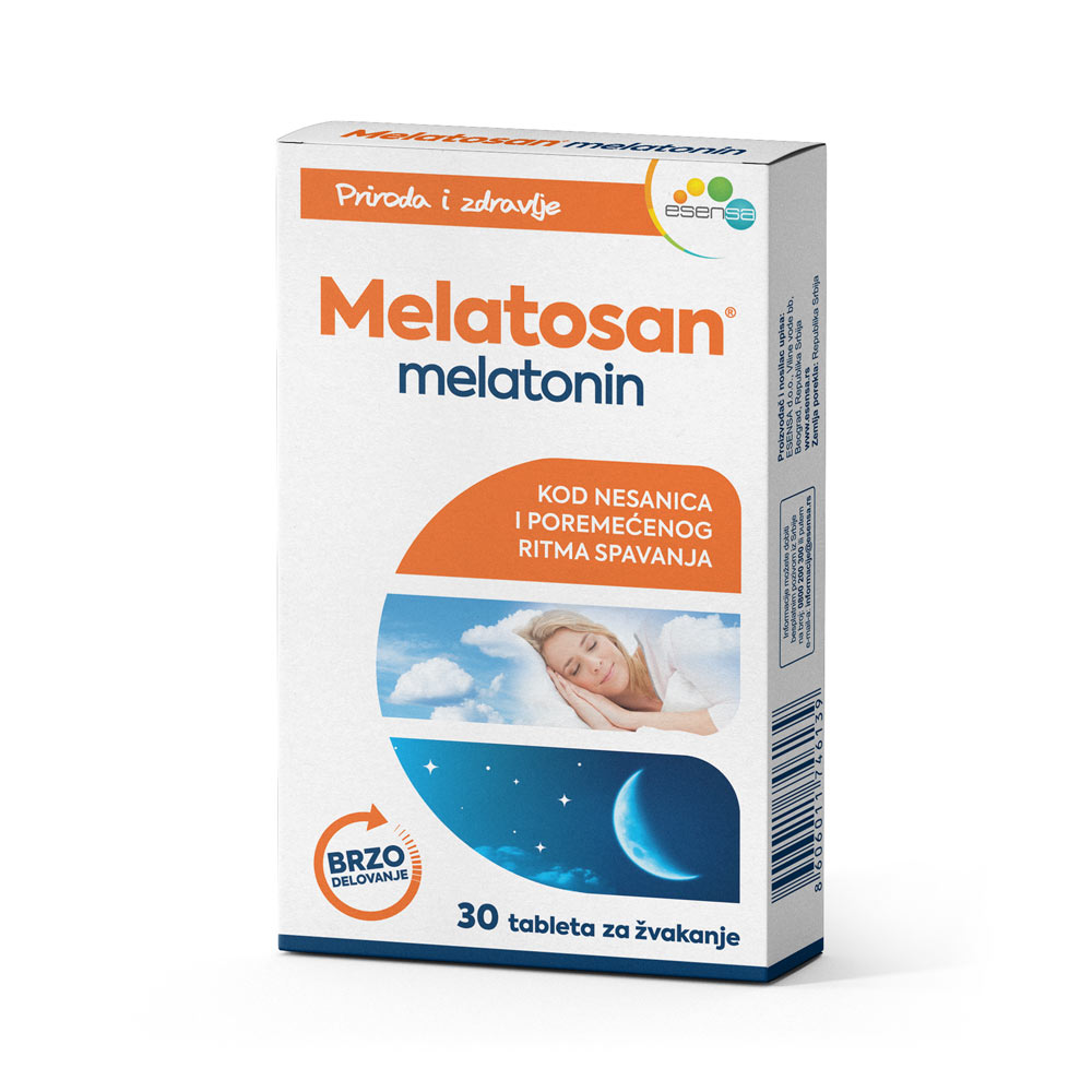 MELATOSONNO PROTECT x 30 tab