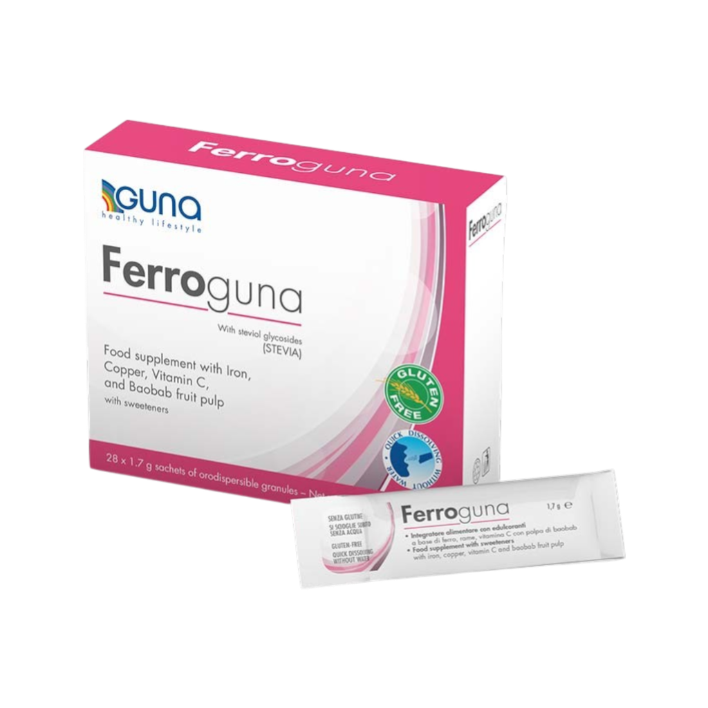 GUNA Ferroguna *28 Oro Sticks