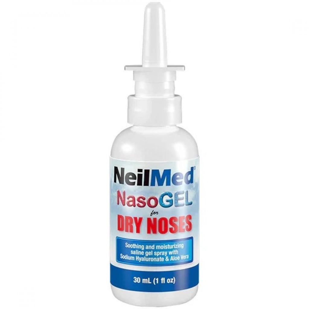 NeilMED Naso Gel (Dry Nose) *30ml