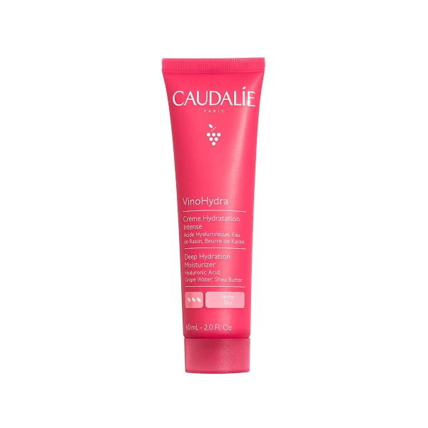 CAUDALIE VinoHydra Deep Hydration Moisturizer *60ml (TUBE)