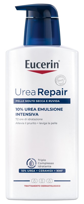 EUCERIN UreaRepair 10% Emulsione Intensiva *400ml