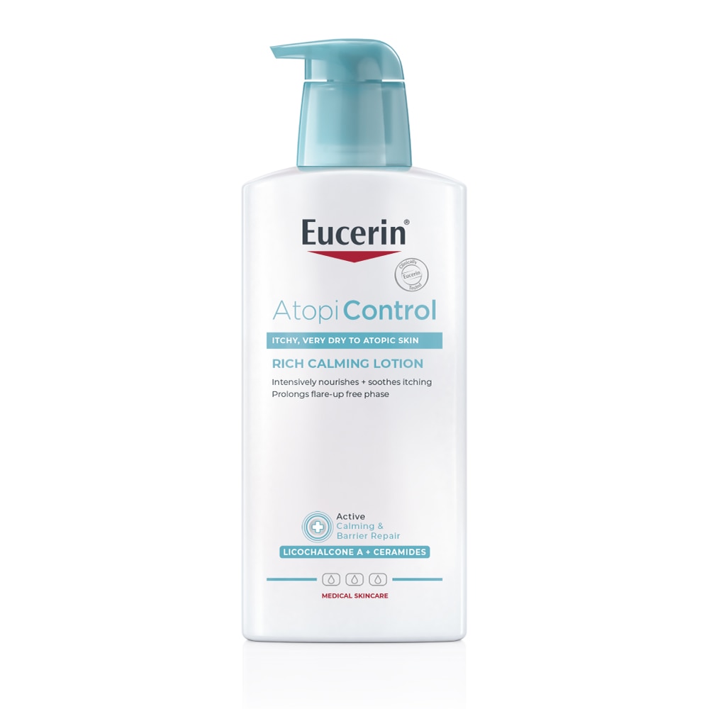 EUCERIN AtopiControl Emulsione Intensiva (Lotion) *400ml